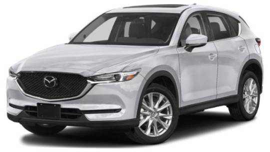 2021 Mazda CX-5 Grand Touring — SUV — 45,937 mi — Riverside, CA