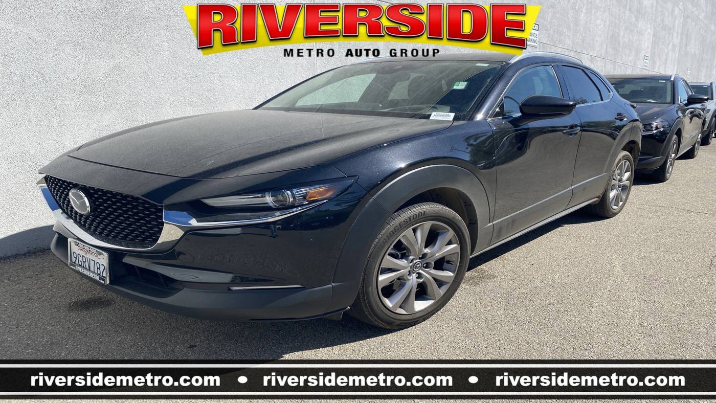 2023 Mazda CX-30 Premium — SUV — 30,835 mi — Riverside, CA