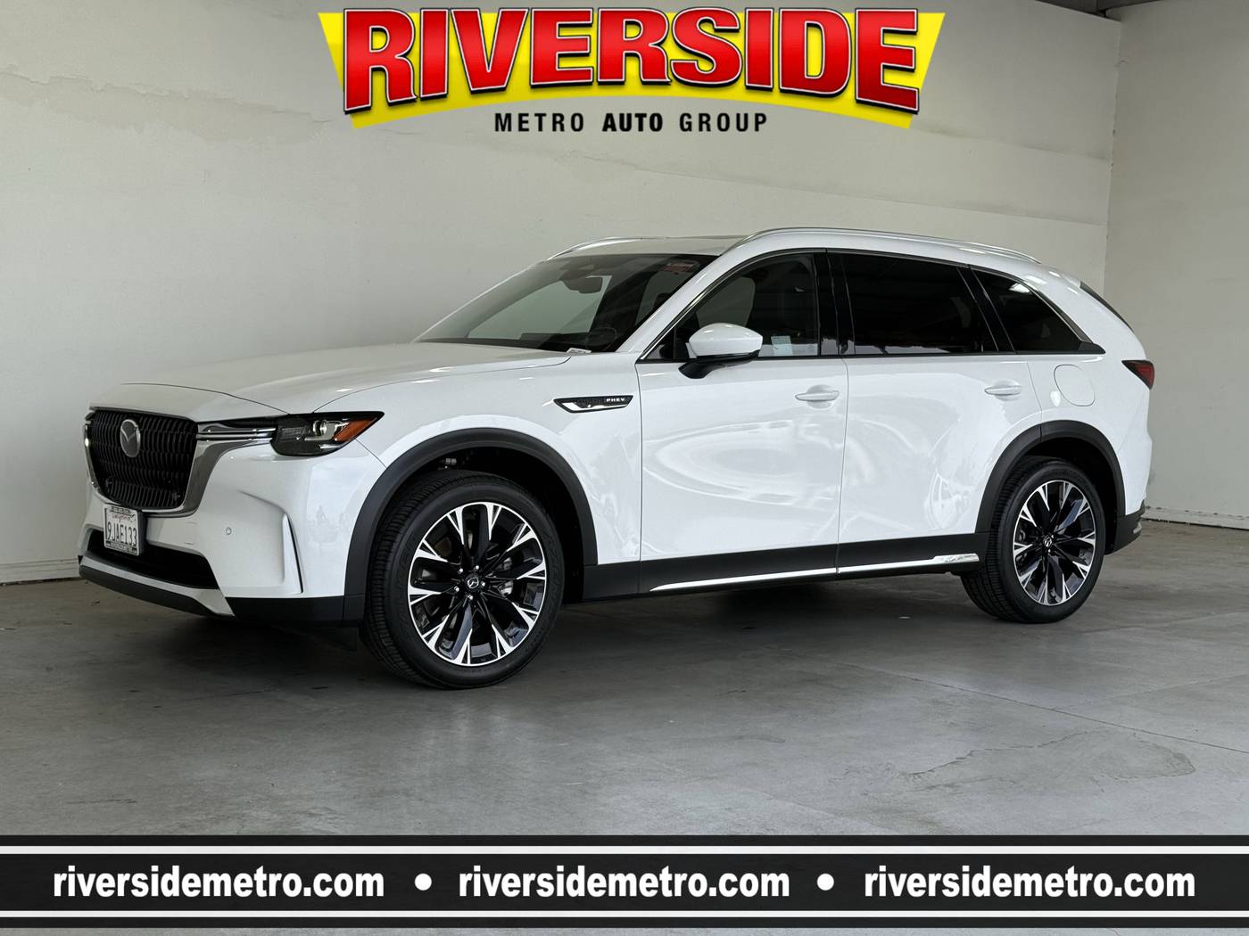 2024 Mazda CX-90 Plug-In Hybrid Premium — SUV — 20,015 mi — Riverside, CA