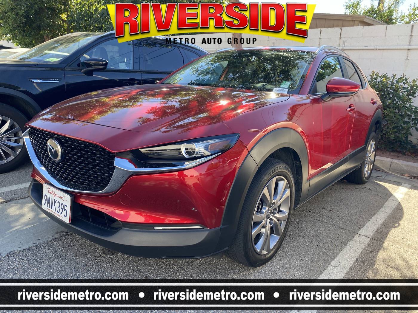 2024 Mazda CX-30 Preferred — SUV — 28,921 mi — Riverside, CA