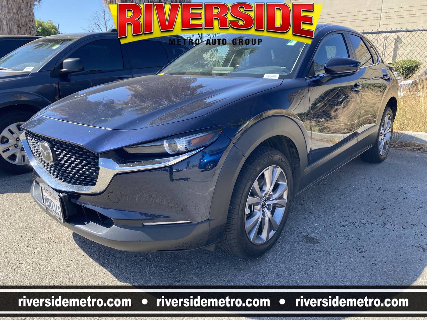 2021 Mazda CX-30 Select — SUV — 30,585 mi — Riverside, CA