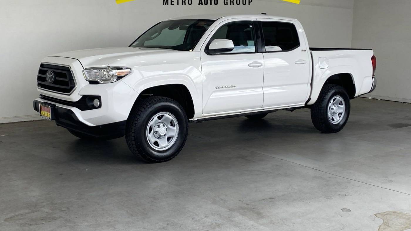 2021 Toyota Tacoma SR5 — Pickup Truck — 48,814 mi — Riverside, CA