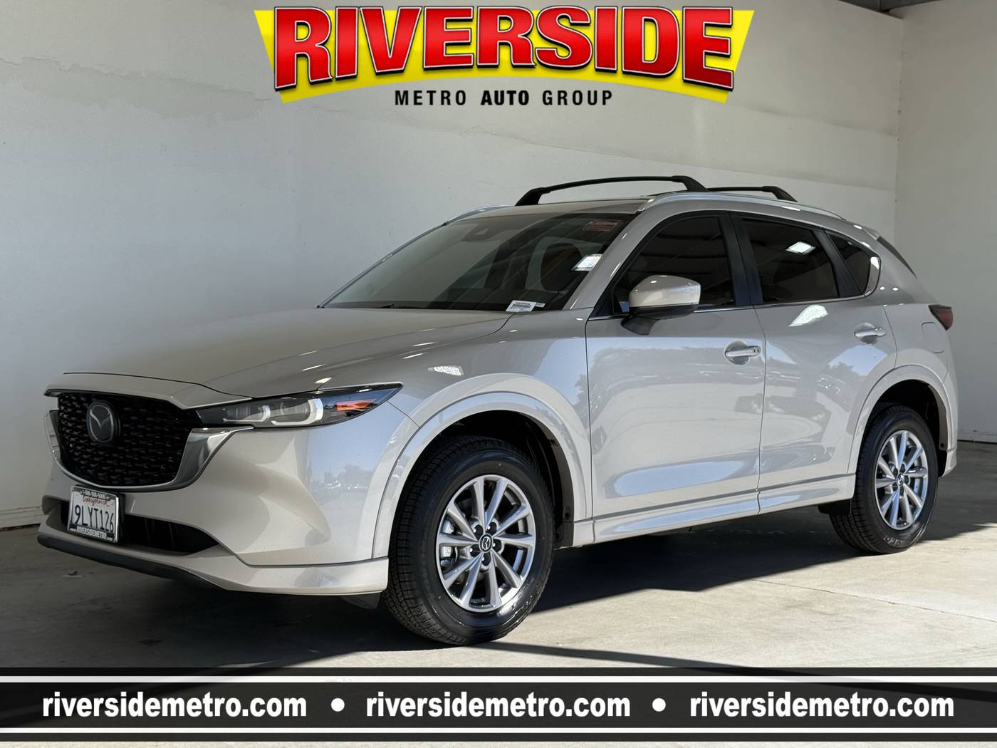 2024 Mazda CX-5 2.5 S Preferred — SUV — 20,142 mi — Riverside, CA