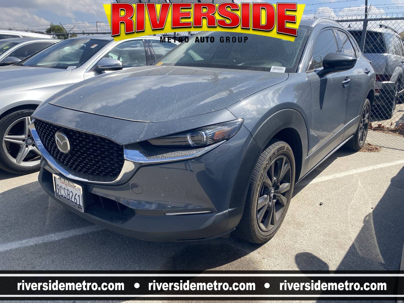 2022 Mazda CX-30 Turbo Premium — SUV — 39,135 mi — Riverside, CA
