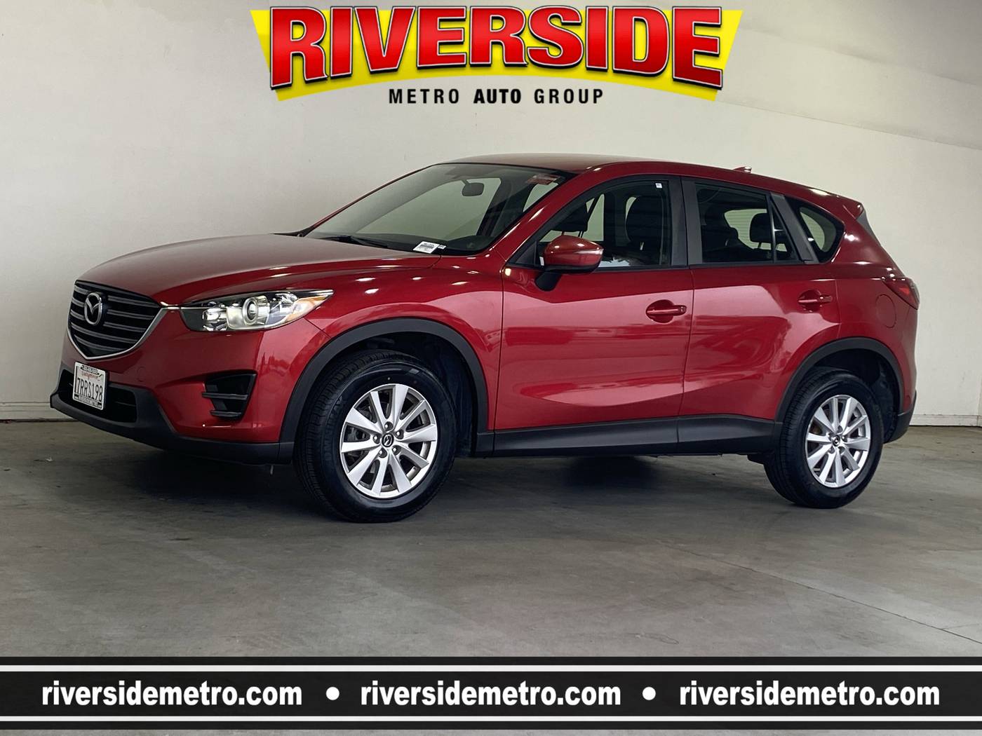 2016 Mazda CX-5 Sport — SUV — 51,842 mi — Riverside, CA