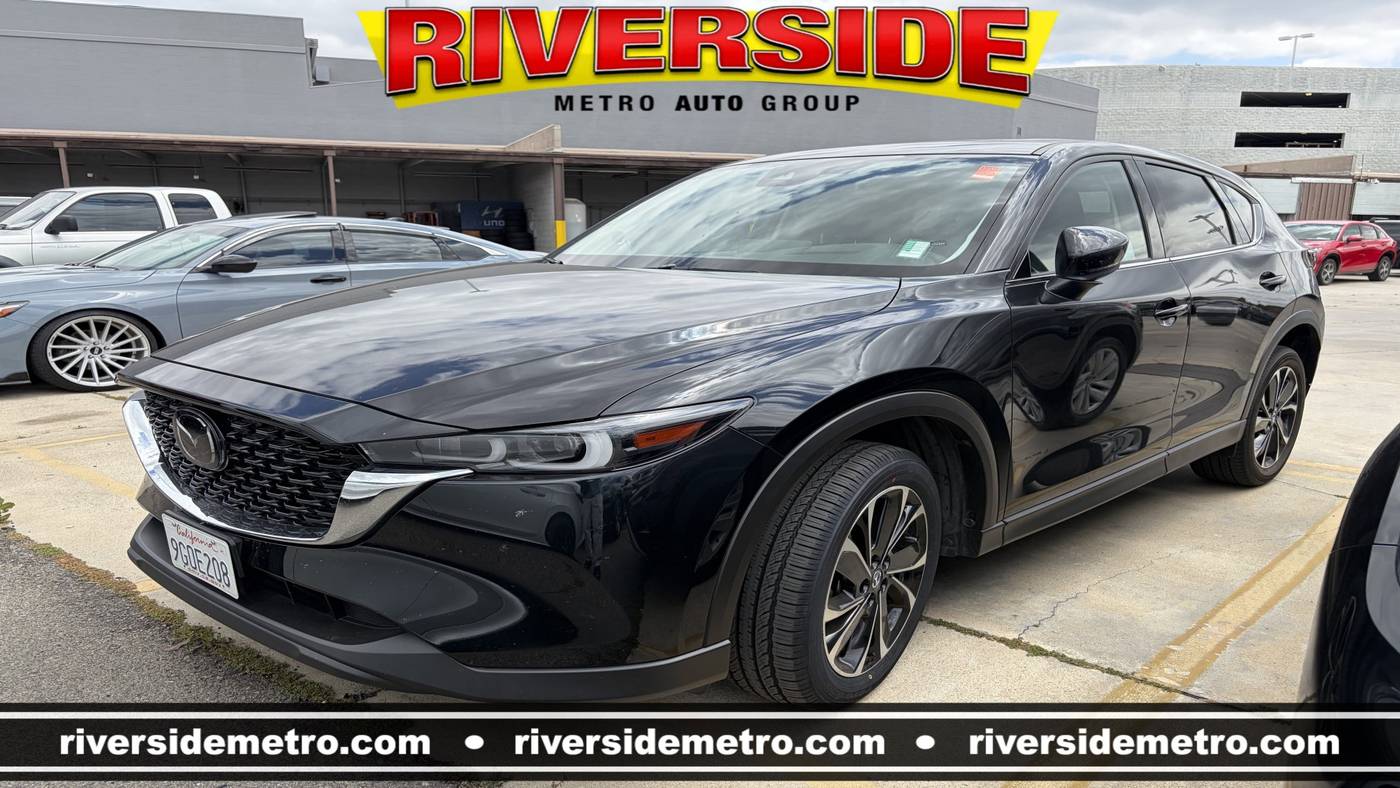 2023 Mazda CX-5 2.5 S Premium Plus — SUV — 26,129 mi — Riverside, CA