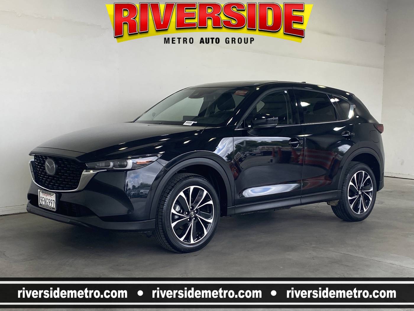2023 Mazda CX-5 2.5 S Premium Plus — SUV — 28,308 mi — Riverside, CA