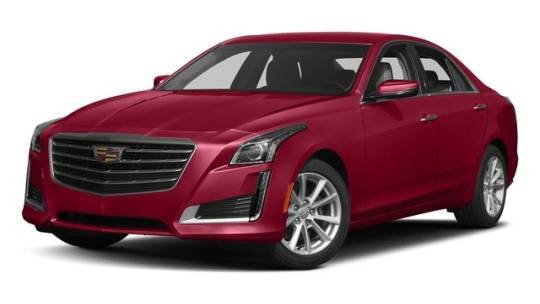 2018 Cadillac CTS Luxury — Sedan — 65,133 mi — Riverside, CA