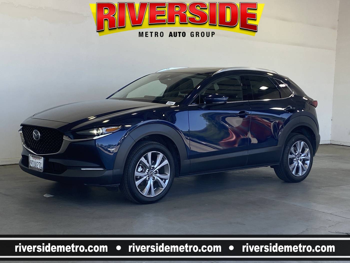 2021 Mazda CX-30 Premium — SUV — 61,401 mi — Riverside, CA