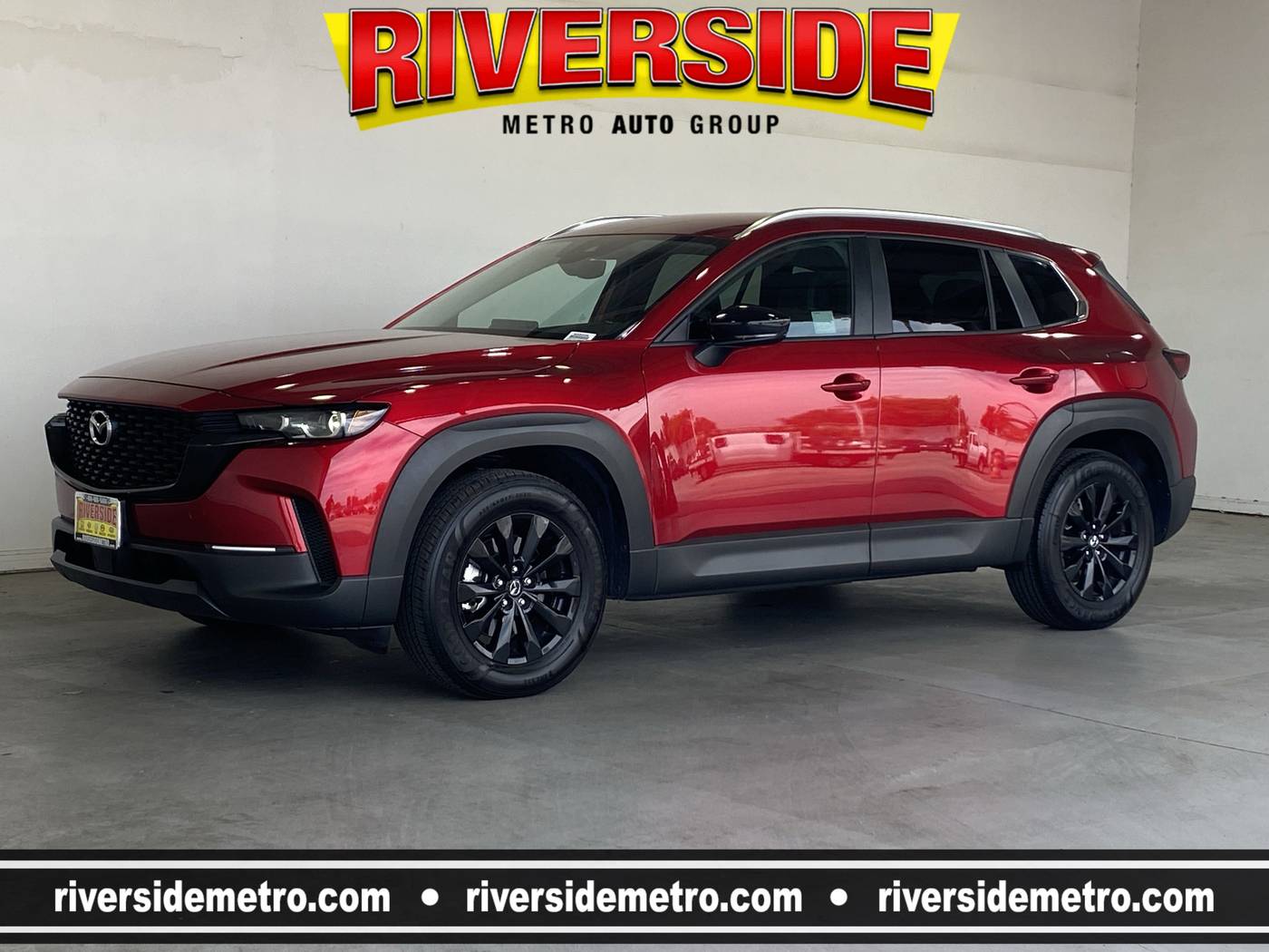 2024 Mazda CX-50 Preferred — SUV — 5,732 mi — Riverside, CA