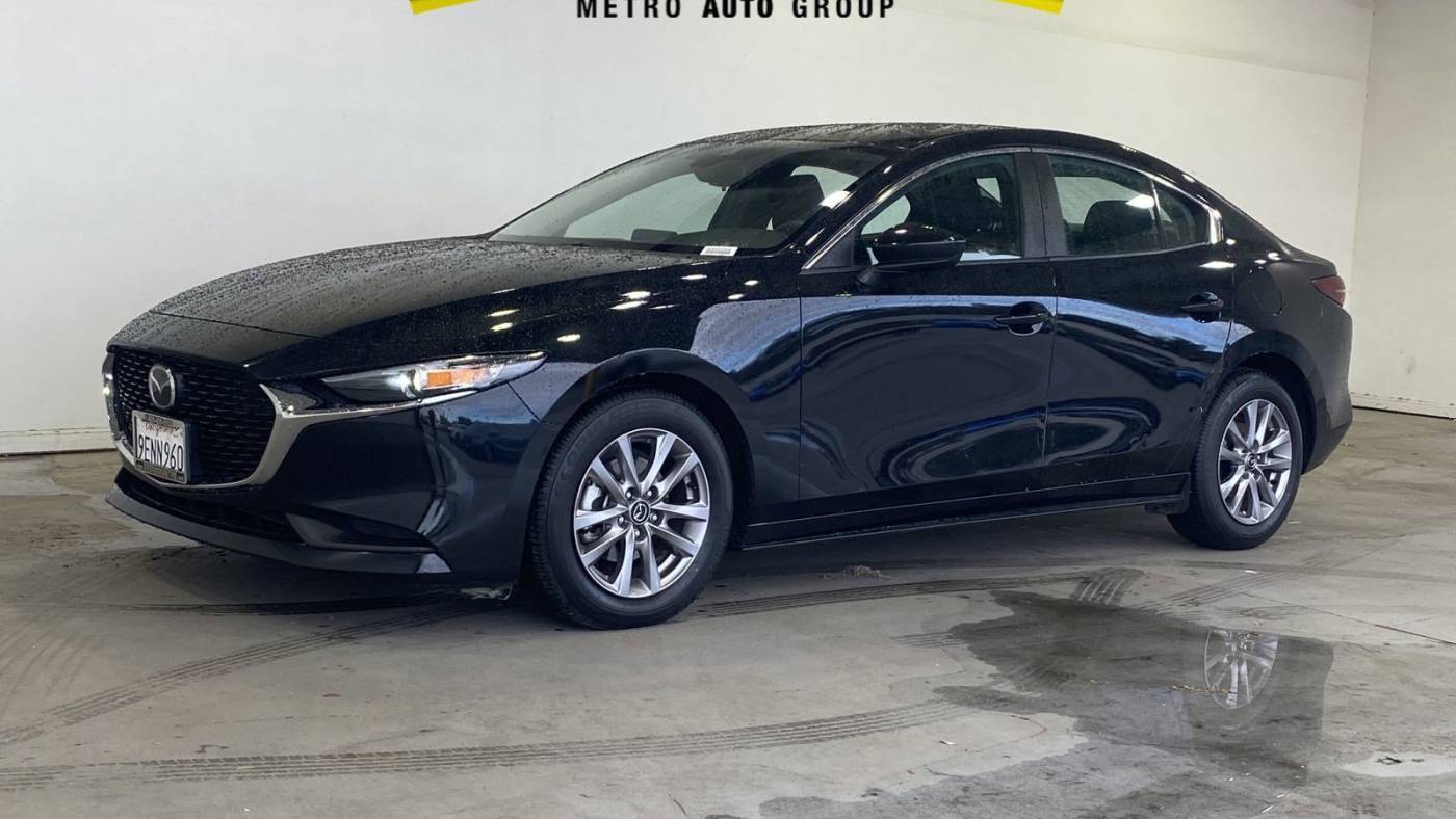 2020 Mazda Mazda3 Base — Sedan — 59,635 mi — Riverside, CA
