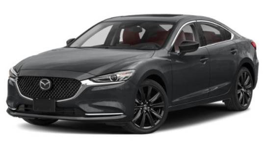 2021 Mazda Mazda6 Carbon Edition — Sedan — 21,524 mi — Riverside, CA