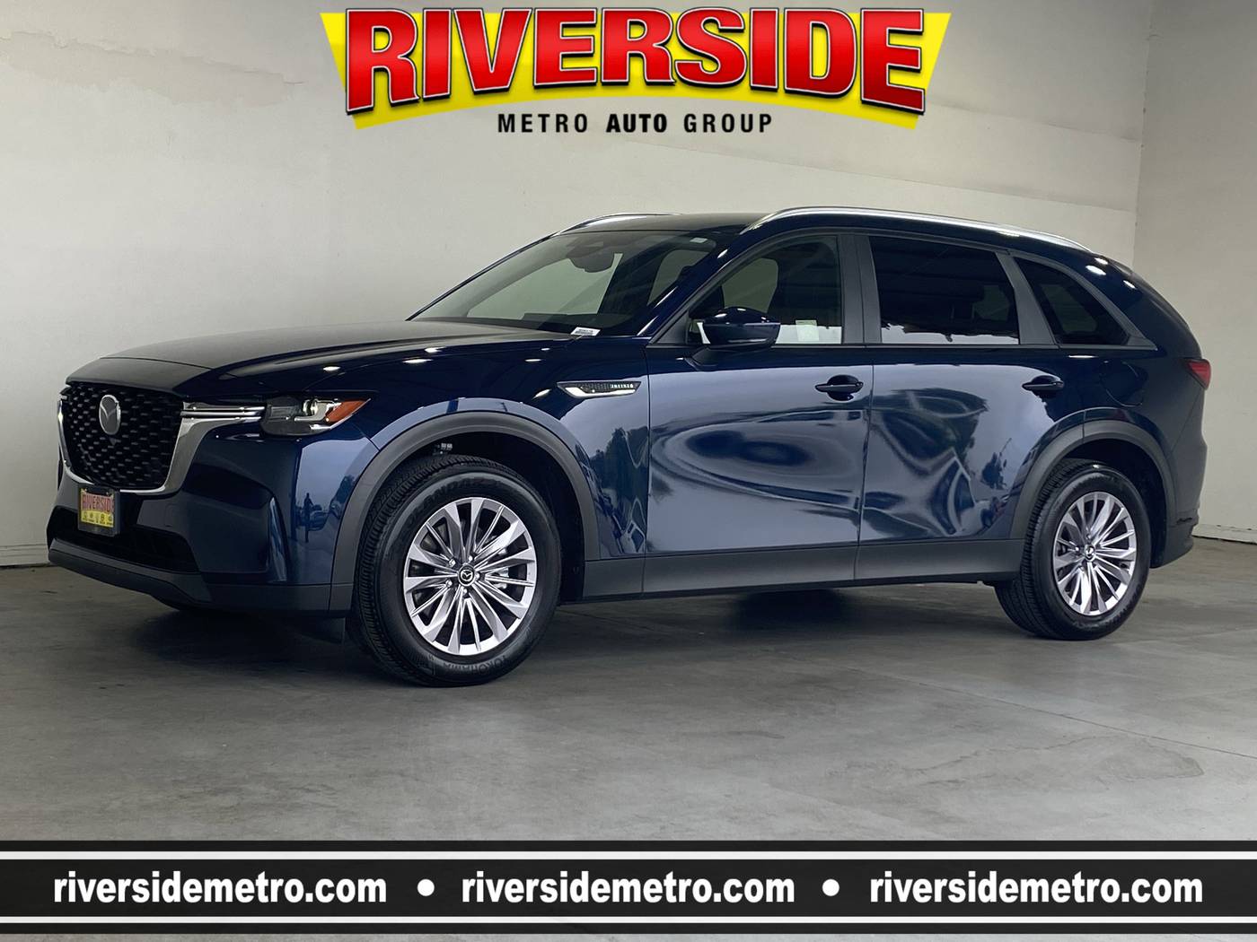 2025 Mazda CX-90 Select — SUV — 8,536 mi — Riverside, CA