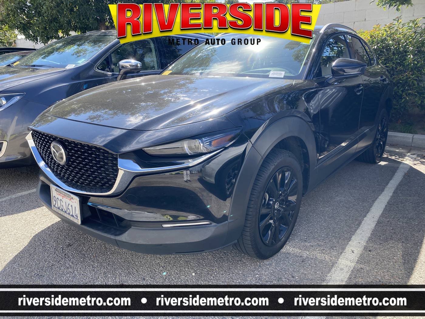 2022 Mazda CX-30 Turbo Premium — SUV — 47,958 mi — Riverside, CA