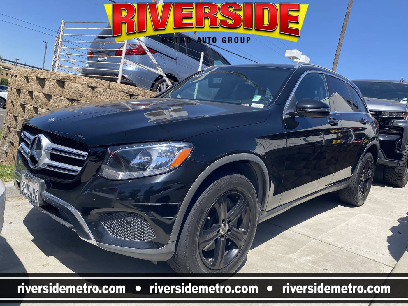 2019 Mercedes-Benz GLC GLC 300 — SUV — 84,350 mi — Riverside, CA