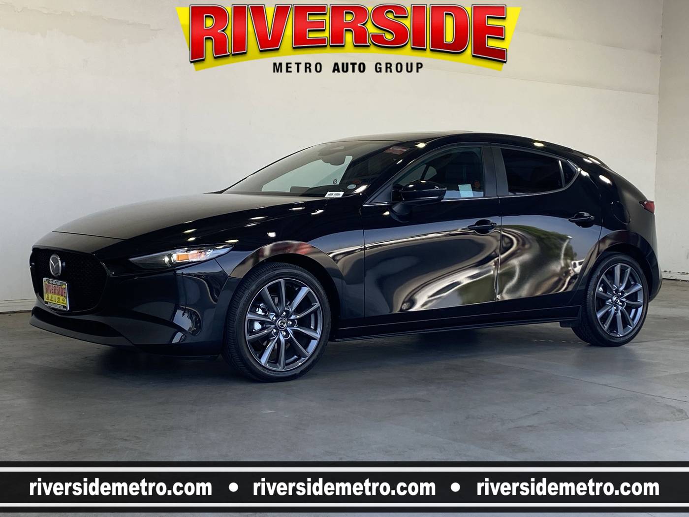 2025 Mazda Mazda3 2.5 S Preferred — Hatchback — 5,623 mi — Riverside, CA