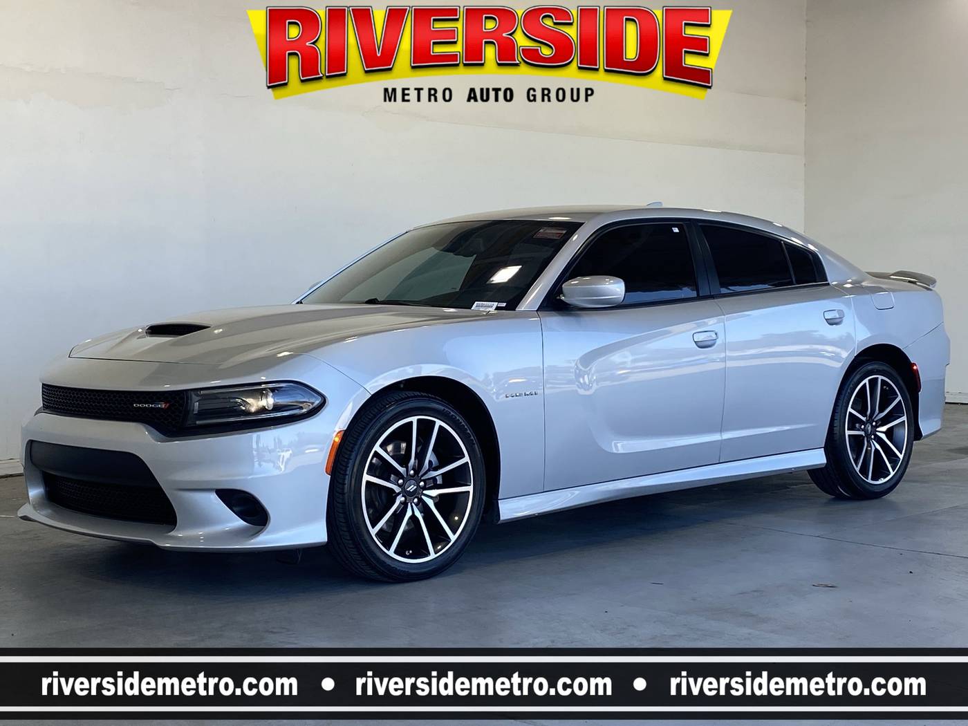 2022 Dodge Charger R/T — Sedan — 33,504 mi — Riverside, CA