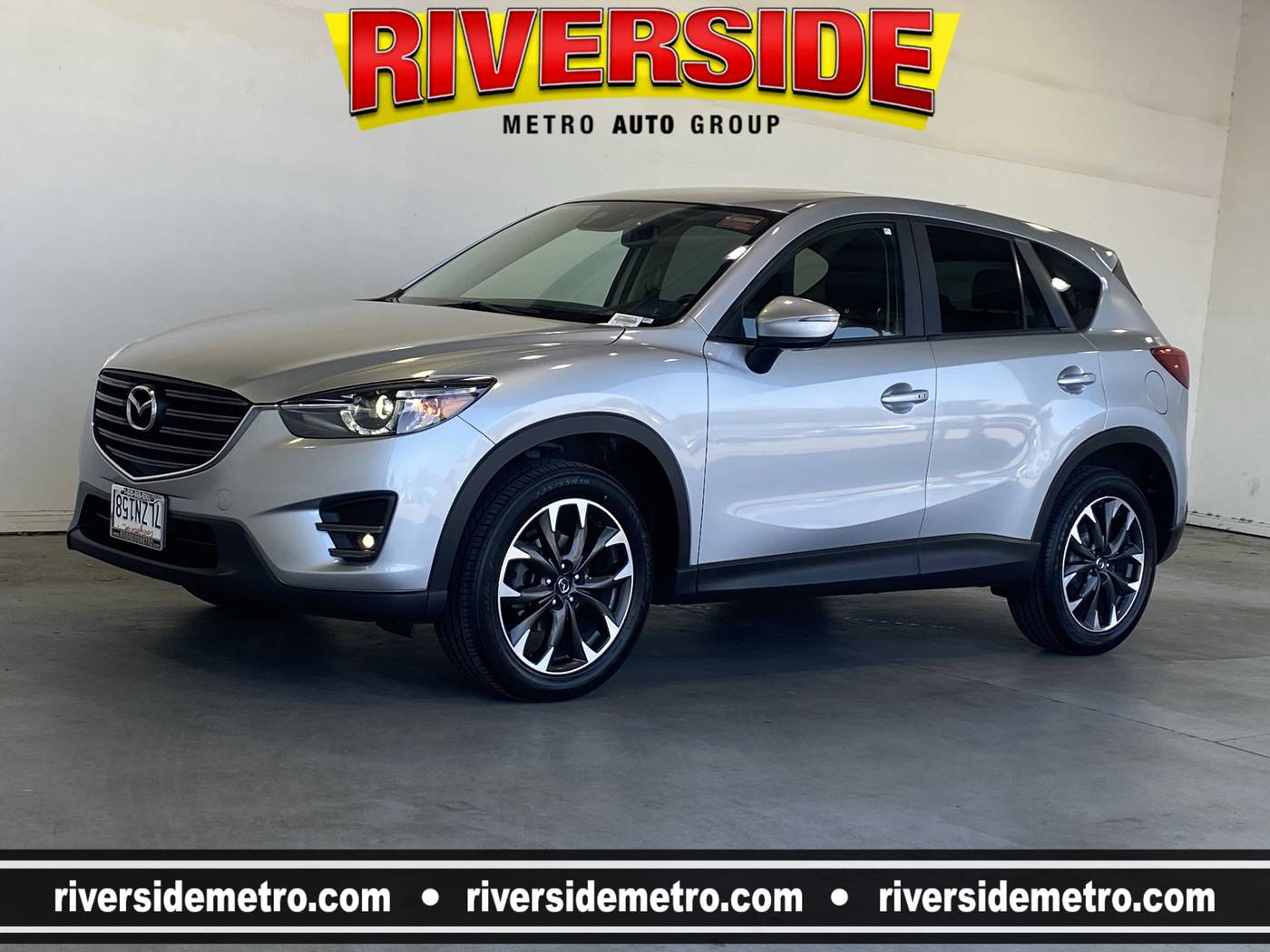 2016 Mazda CX-5 Grand Touring — SUV — 82,900 mi — Riverside, CA