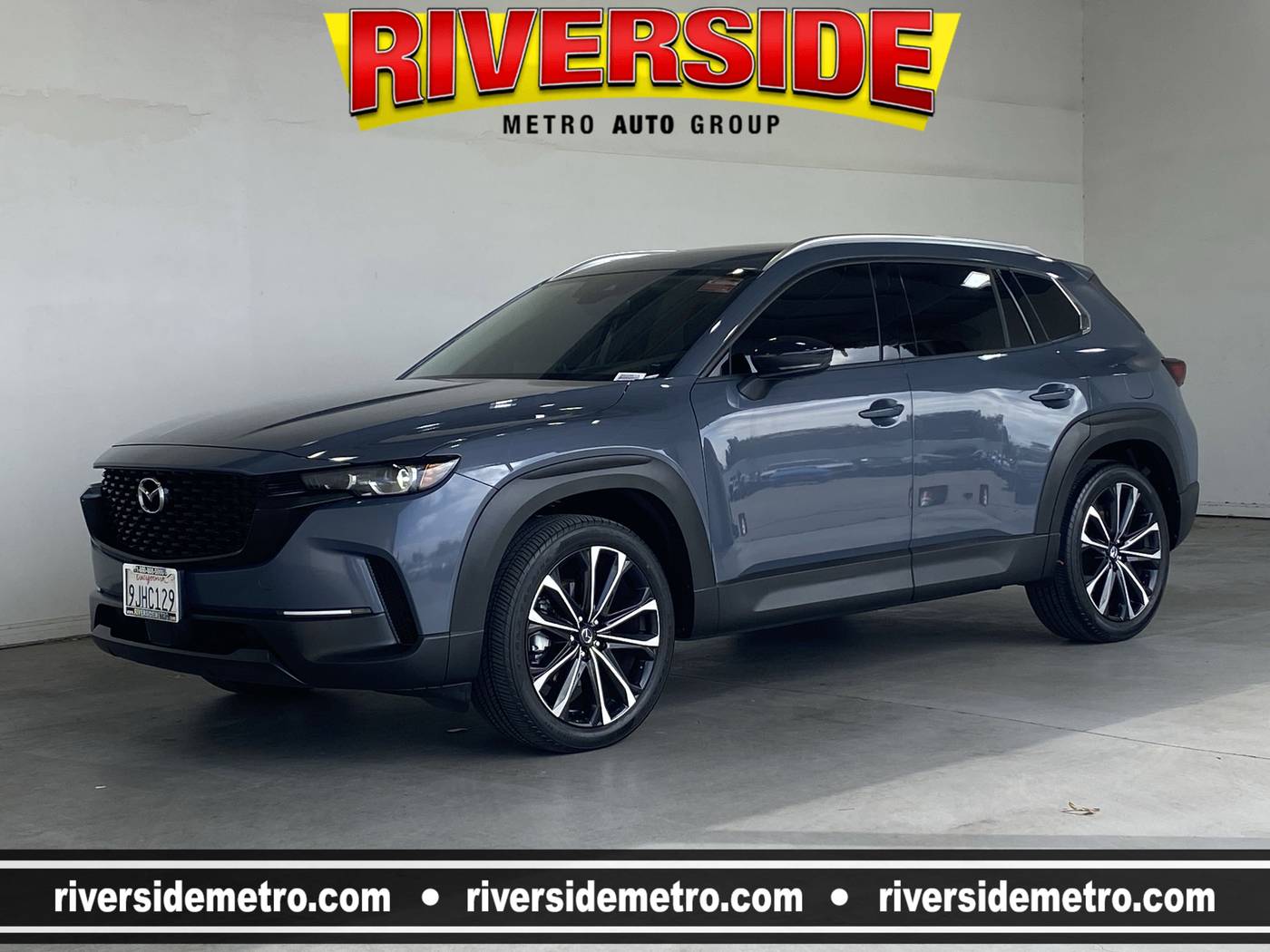 2024 Mazda CX-50 Premium Plus — SUV — 28,543 mi — Riverside, CA