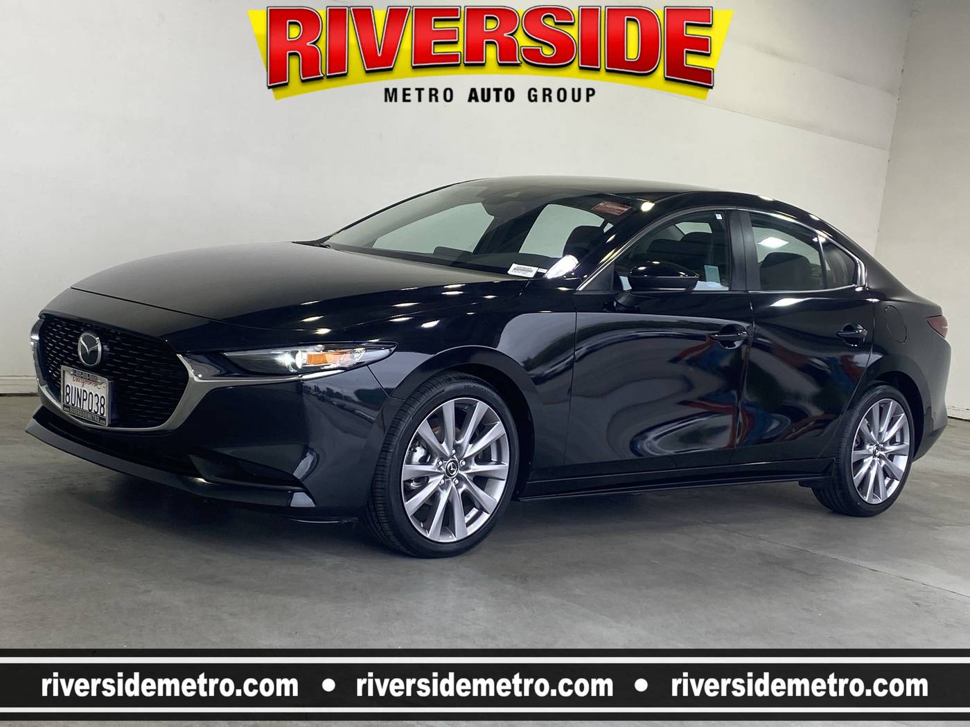2021 Mazda Mazda3 Select — Sedan — 51,210 mi — Riverside, CA
