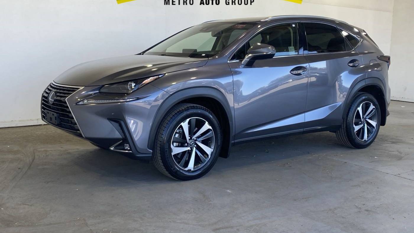2021 Lexus NX NX 300 — SUV — 32,311 mi — Riverside, CA