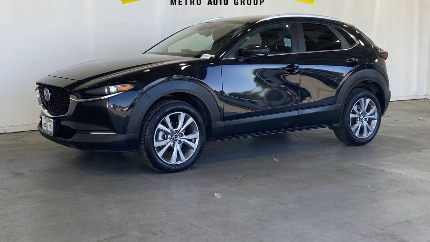 2023 Mazda CX-30 Preferred — SUV — 41,530 mi — Riverside, CA