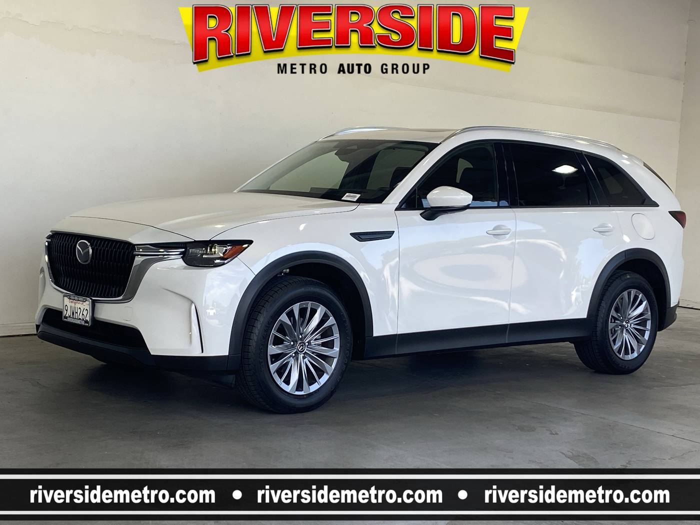 2024 Mazda CX-90 Preferred Plus — SUV — 29,302 mi — Riverside, CA