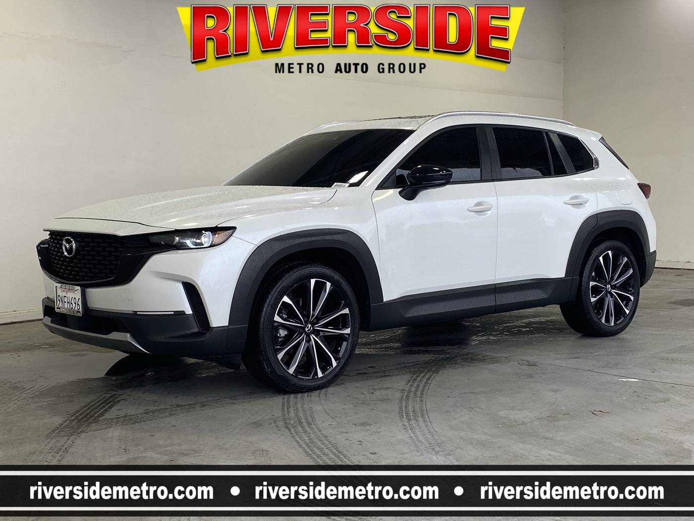 2024 Mazda CX-50 Turbo — SUV — 17,113 mi — Riverside, CA