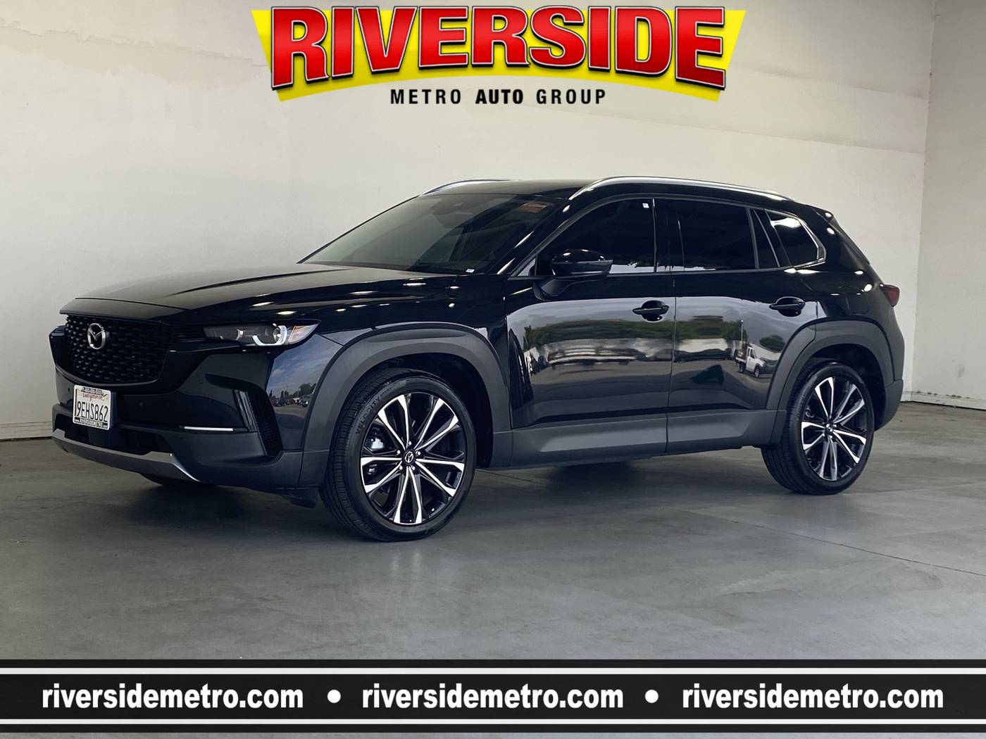 2023 Mazda CX-50 Turbo Premium Plus — SUV — 31,058 mi — Riverside, CA