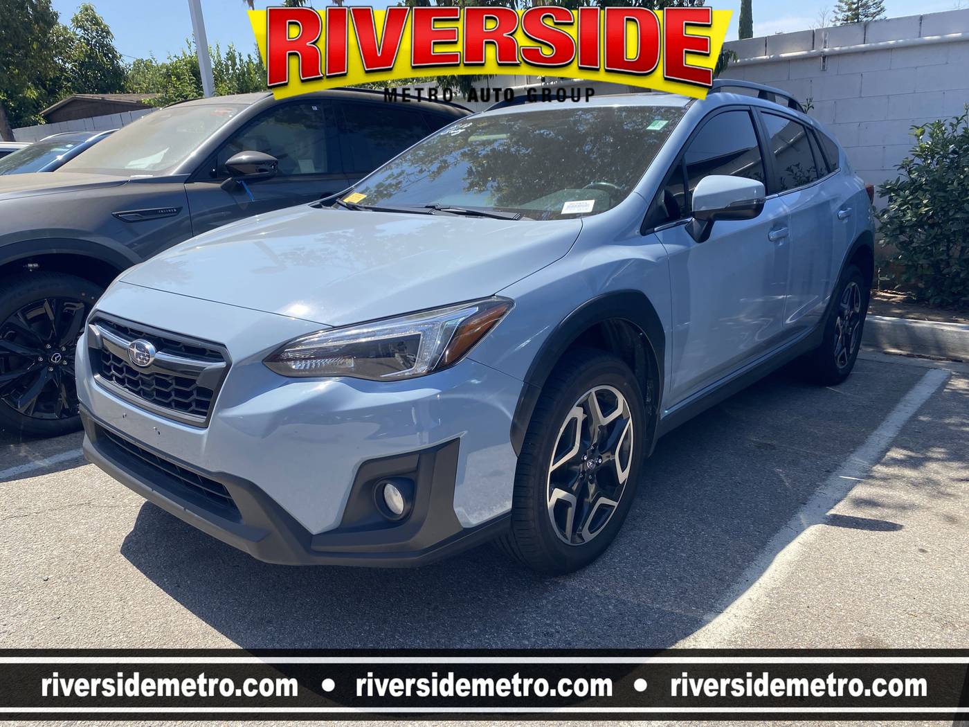 2019 Subaru Crosstrek Limited — SUV — 67,901 mi — Riverside, CA