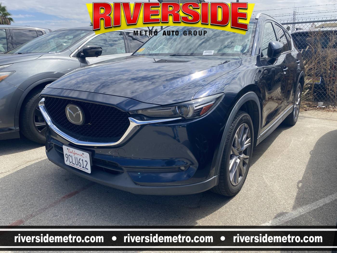 2019 Mazda CX-5 Grand Touring Reserve — SUV — 81,942 mi — Riverside, CA