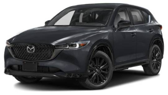2024 Mazda CX-5 2.5 Turbo Premium — SUV — 17,755 mi — Riverside, CA
