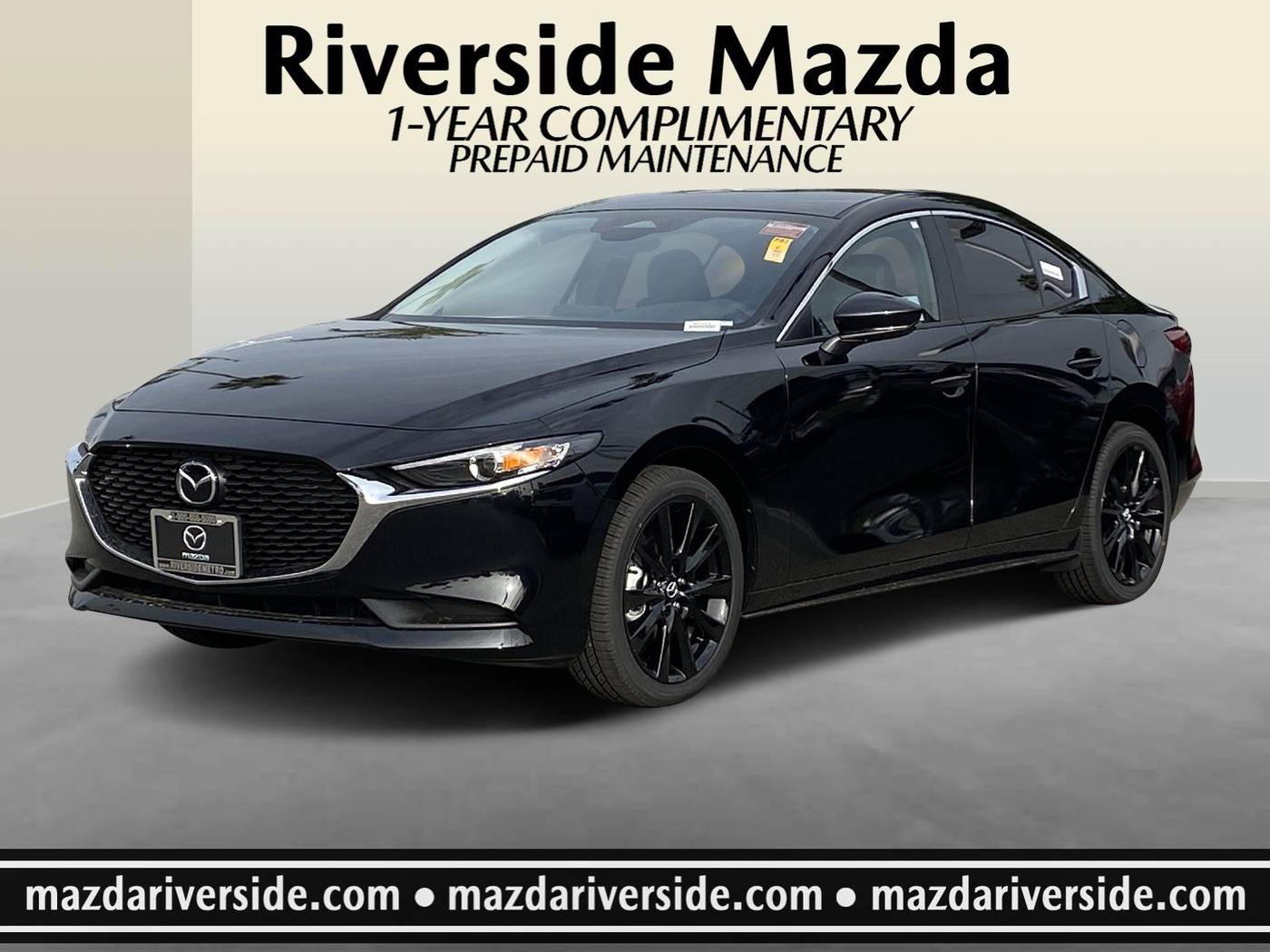 2026 Mazda MAZDA3 2.5 S Select Sport