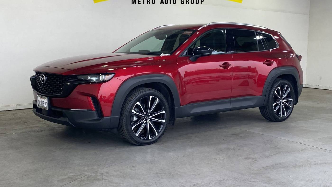 2023 Mazda CX-50 Premium Plus — SUV — 46,111 mi — Riverside, CA