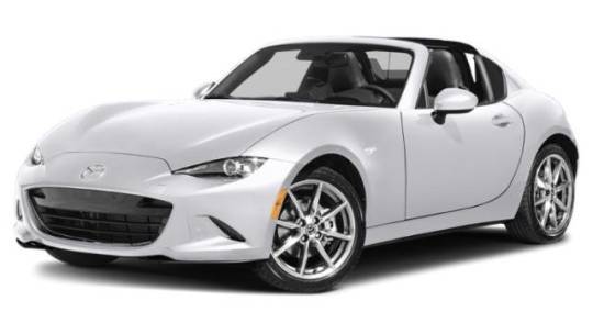 2023 Mazda MX-5 Miata Grand Touring — Convertible — 2,754 mi — Riverside, CA