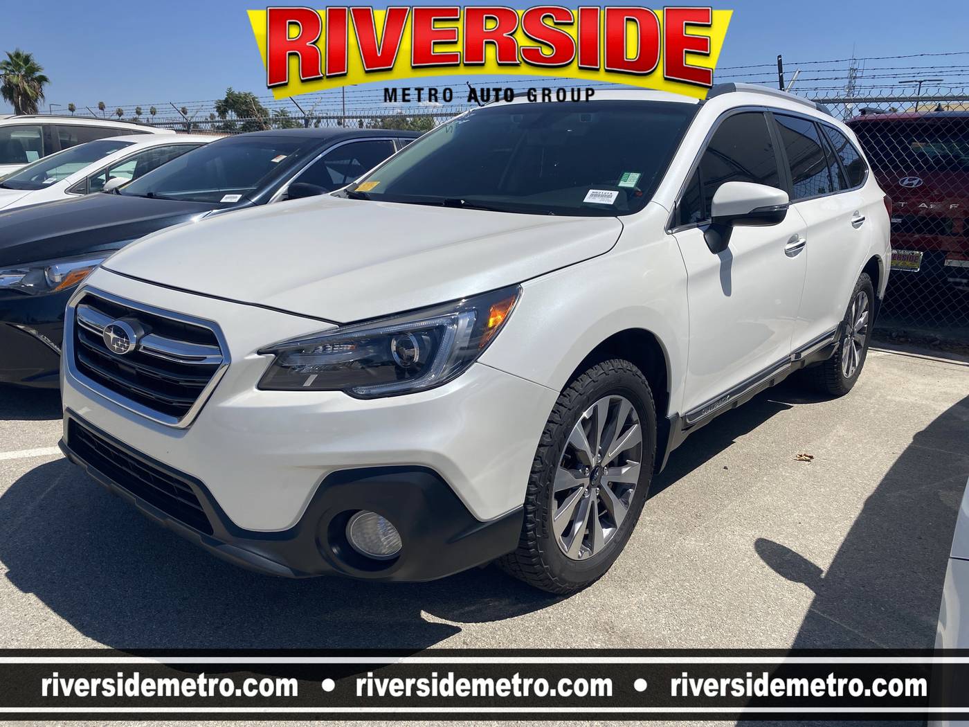 2019 Subaru Outback 3.6R Touring — SUV — 76,747 mi — Riverside, CA