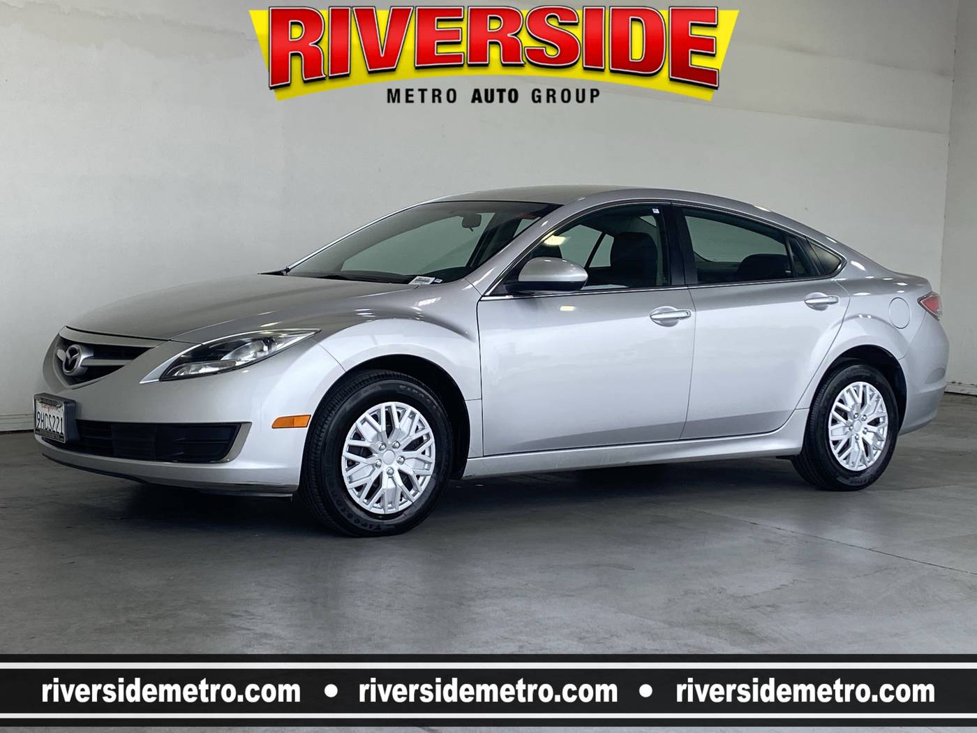 2011 Mazda Mazda6 i Sport — Sedan — 93,180 mi — Riverside, CA