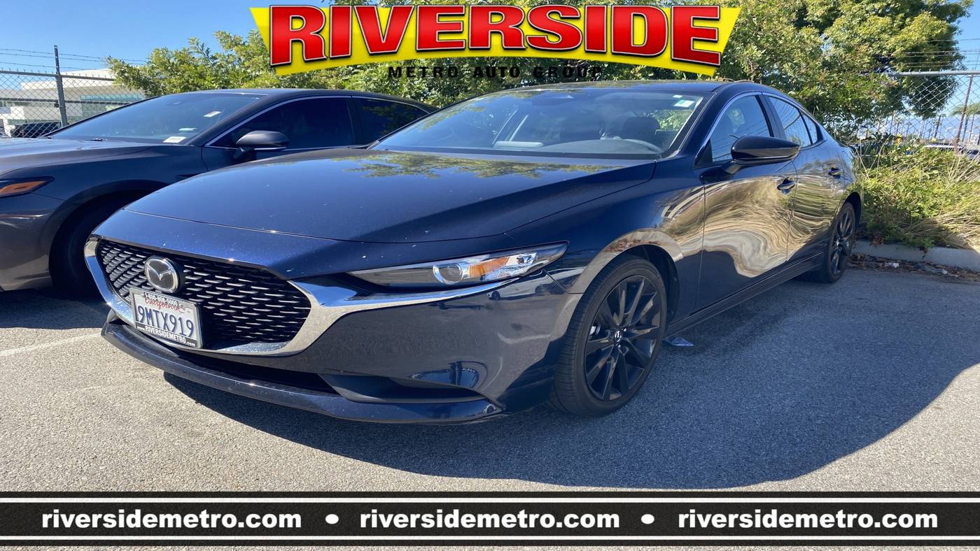 2024 Mazda Mazda3 Select Sport — Sedan — 43,778 mi — Riverside, CA