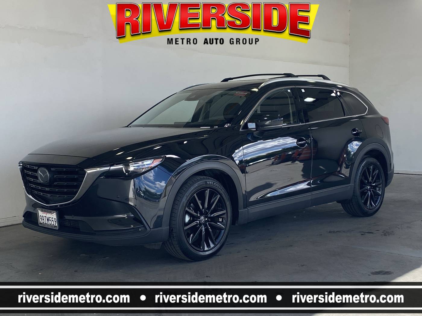2022 Mazda CX-9 Touring Plus — SUV — 39,254 mi — Riverside, CA
