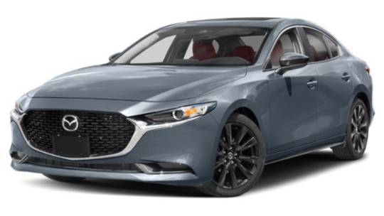 2023 Mazda Mazda3 Carbon Edition — Sedan — 34,643 mi — Riverside, CA