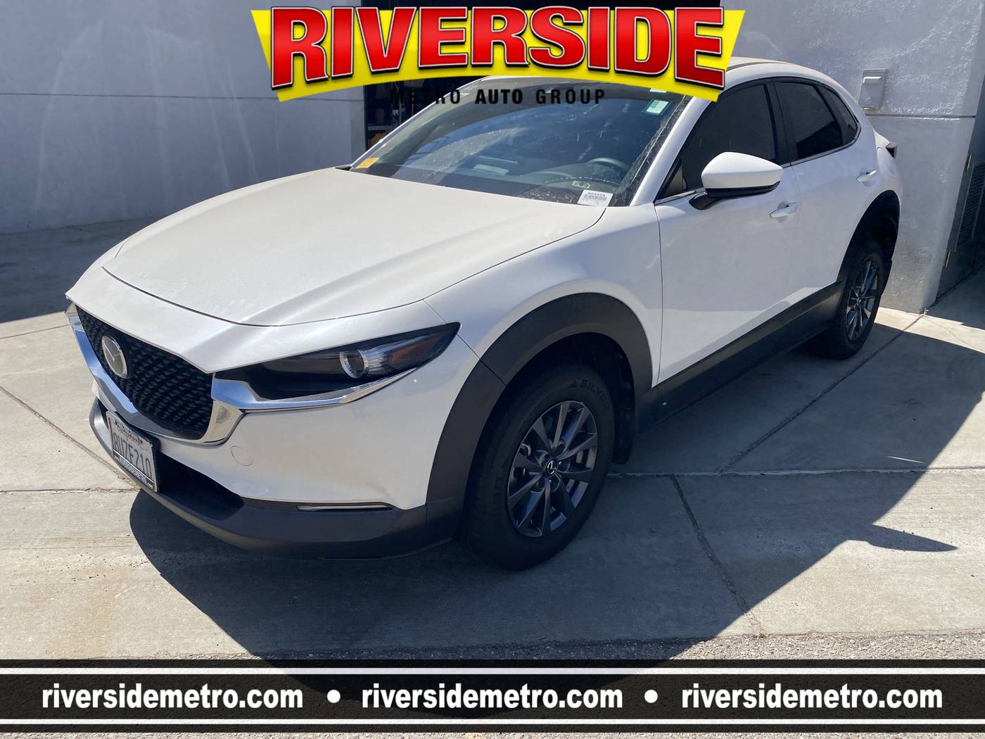 2021 Mazda CX-30 Base — SUV — 68,550 mi — Riverside, CA