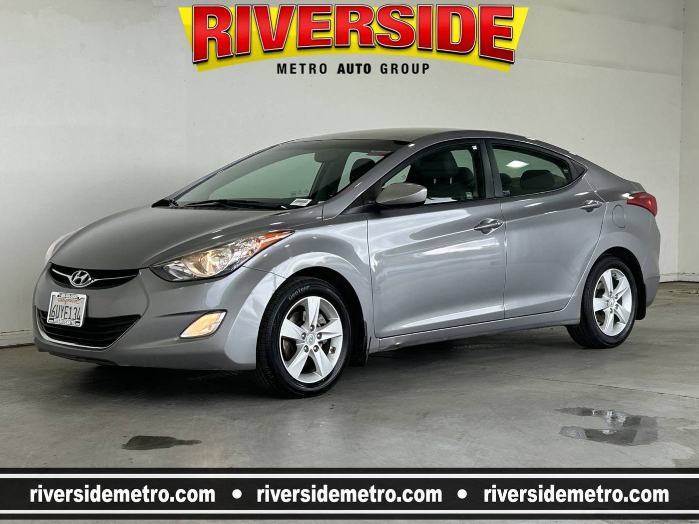 2012 Hyundai Elantra GLS — Sedan — 67,440 mi — Riverside, CA