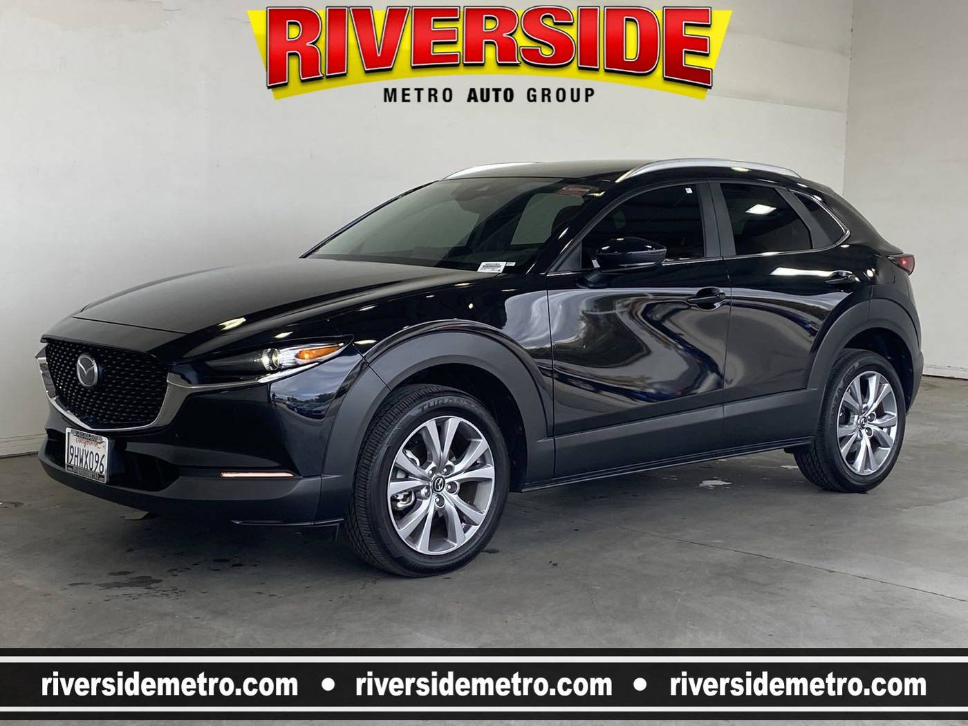 2023 Mazda CX-30 Select — SUV — 7,646 mi — Riverside, CA
