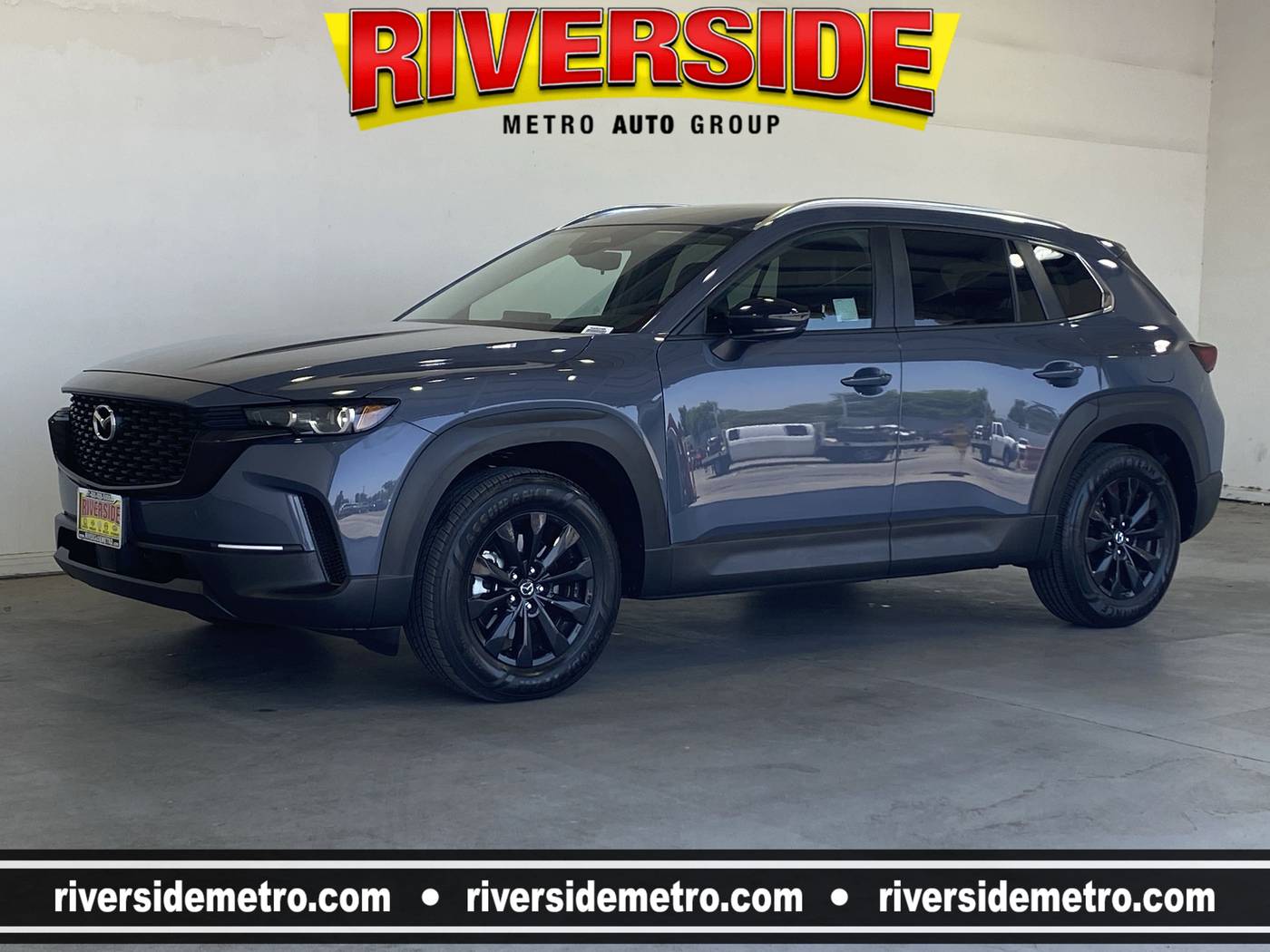 2025 Mazda CX-50 Premium — SUV — 4,548 mi — Riverside, CA