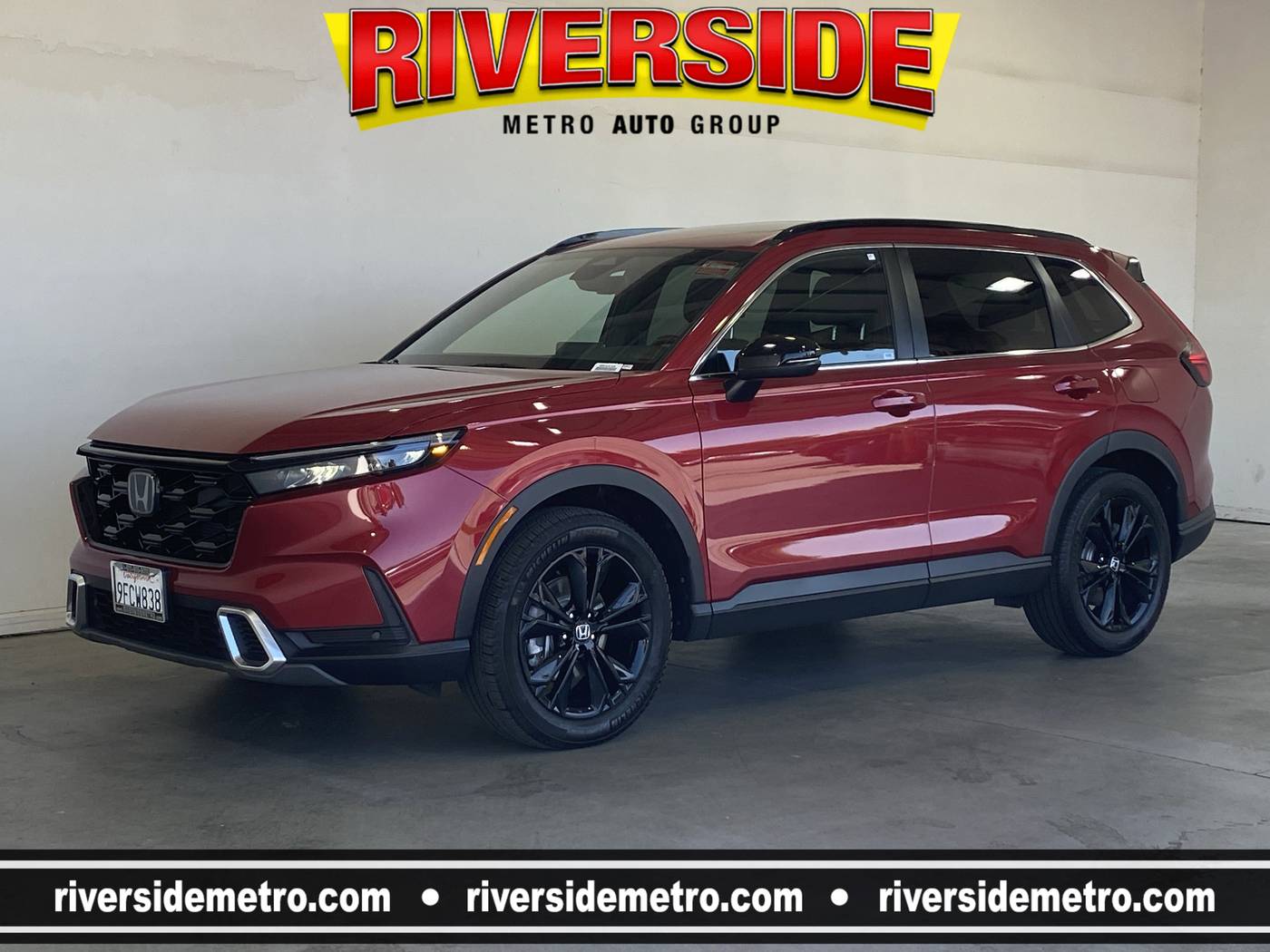 2023 Honda CR-V Hybrid Sport Touring — SUV — 14,157 mi — Riverside, CA