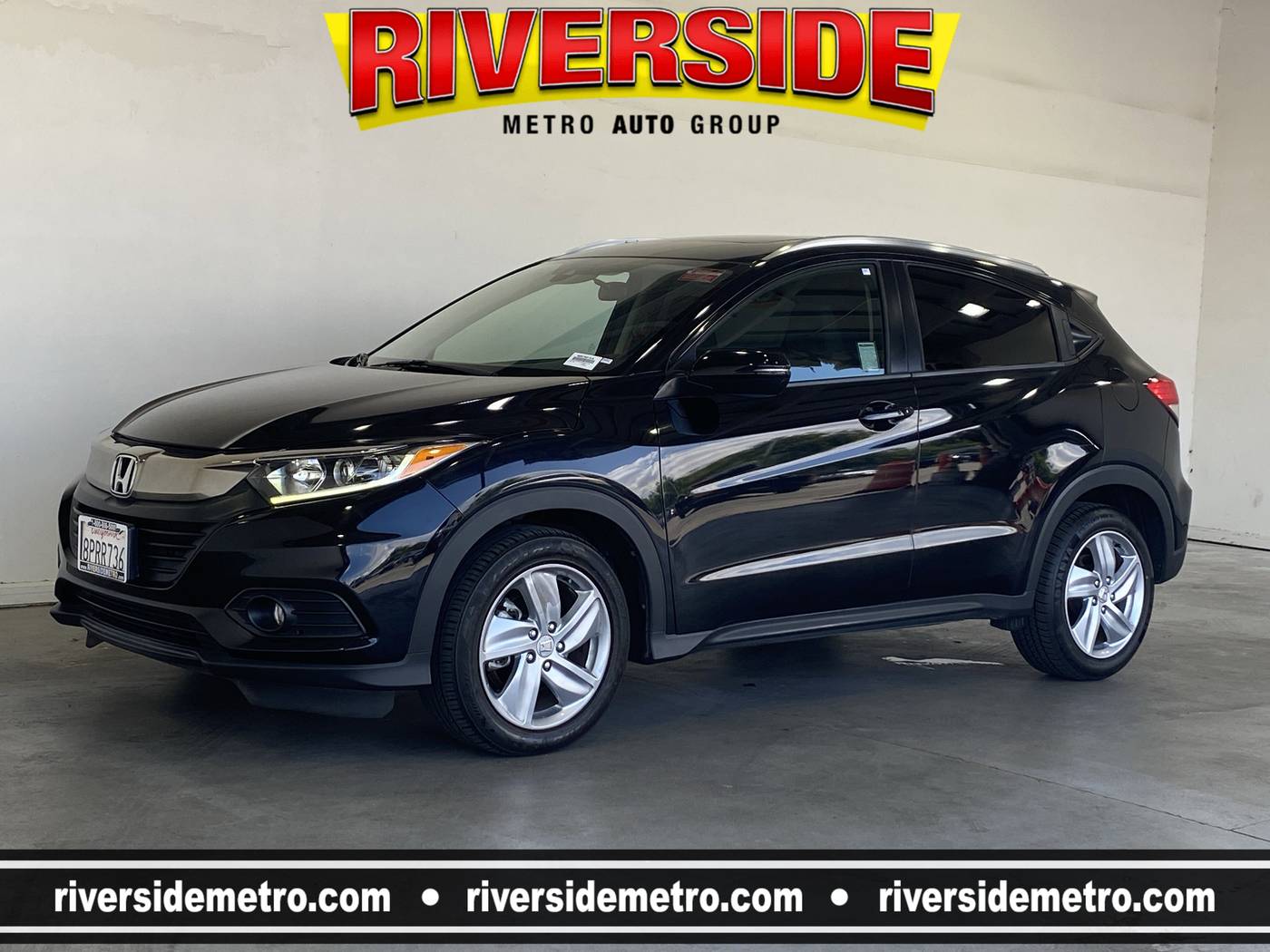 2019 Honda HR-V EX — SUV — 55,121 mi — Riverside, CA
