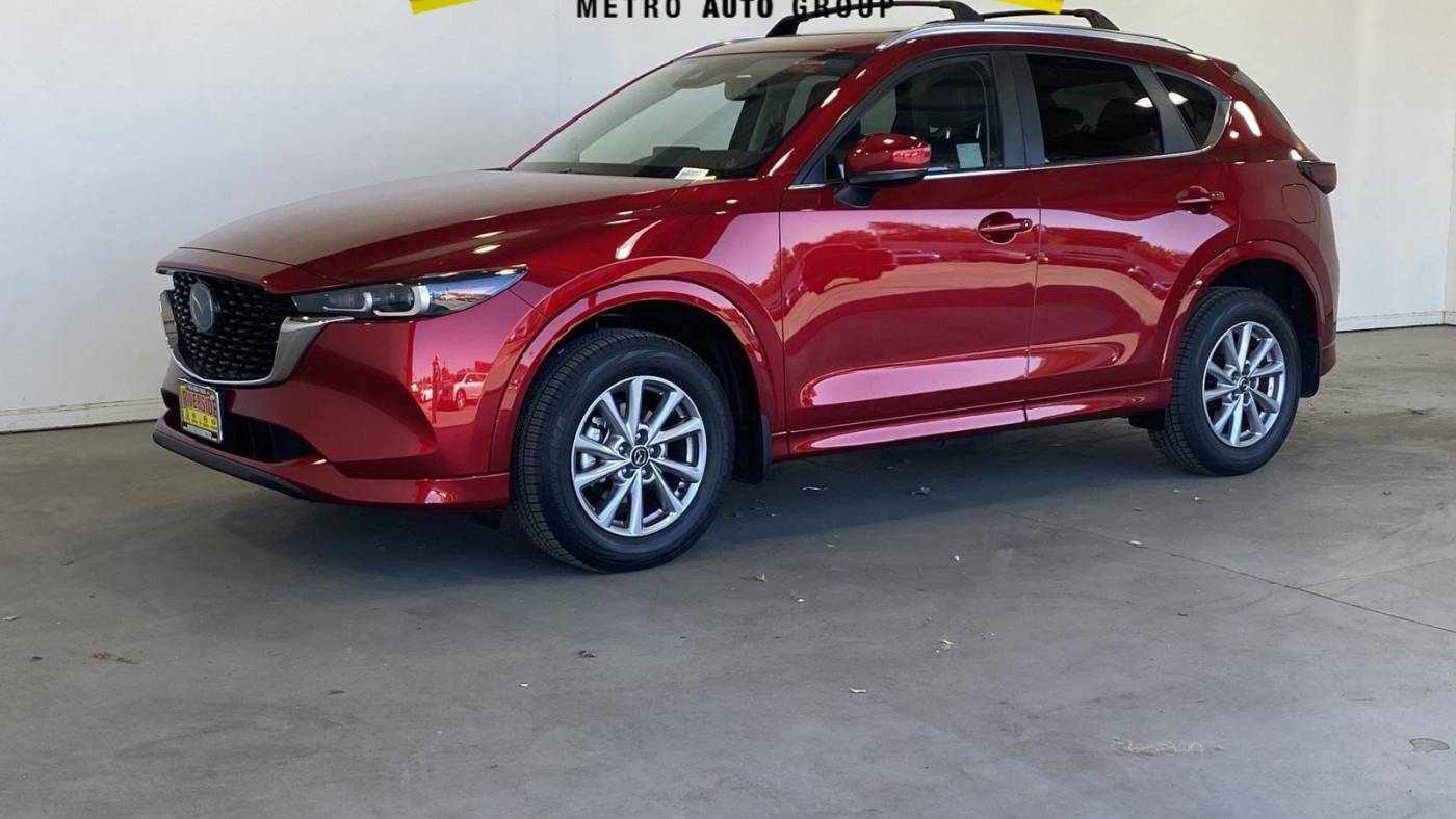 2024 Mazda CX-5 2.5 S Preferred — SUV — 6,792 mi — Riverside, CA