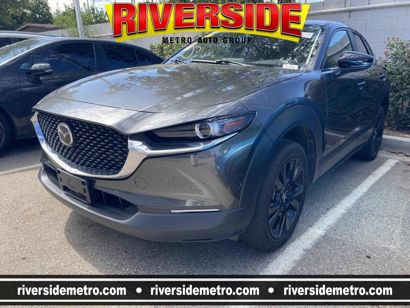 2024 Mazda CX-30 Select — SUV — 34,443 mi — Riverside, CA