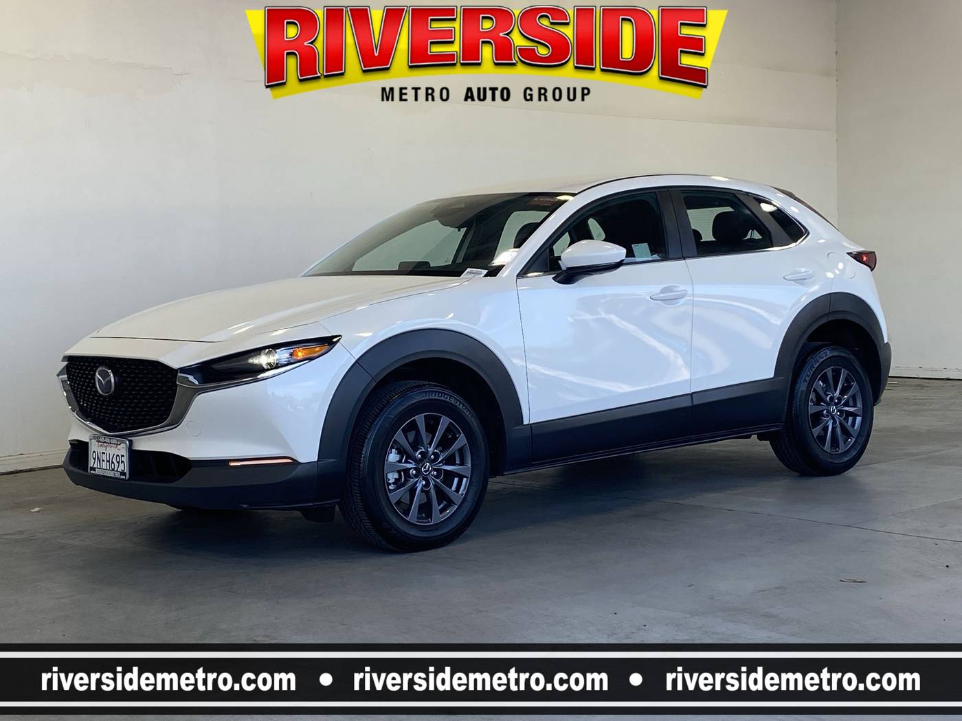 2024 Mazda CX-30 S — SUV — 13,516 mi — Riverside, CA
