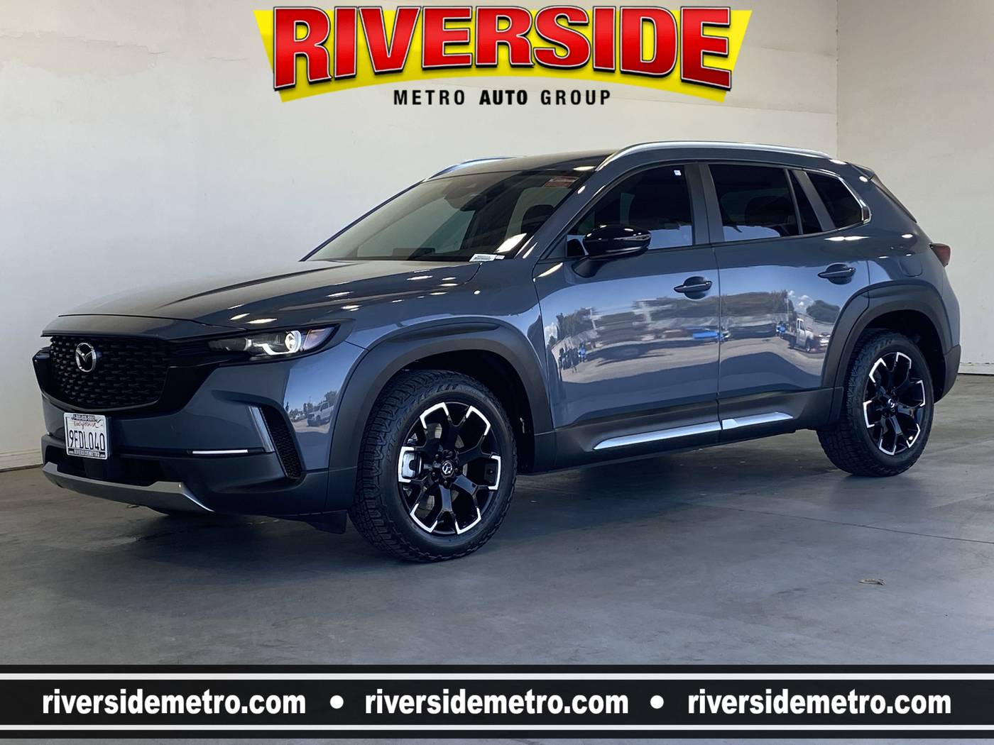 2023 Mazda CX-50 Turbo Meridian Edition — SUV — 14,240 mi — Riverside, CA